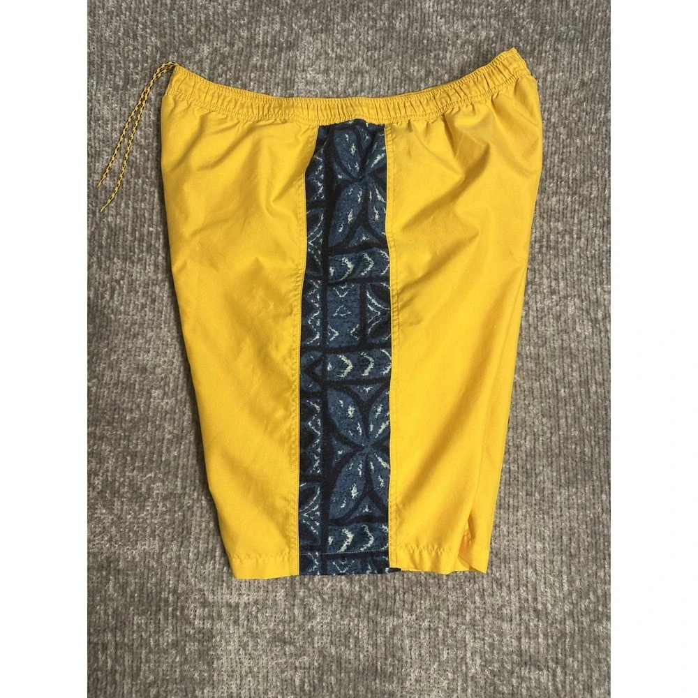 Vintage 90s Aeropostale Cargo Board Shorts Mens XL Swim Preppy Surf Skater